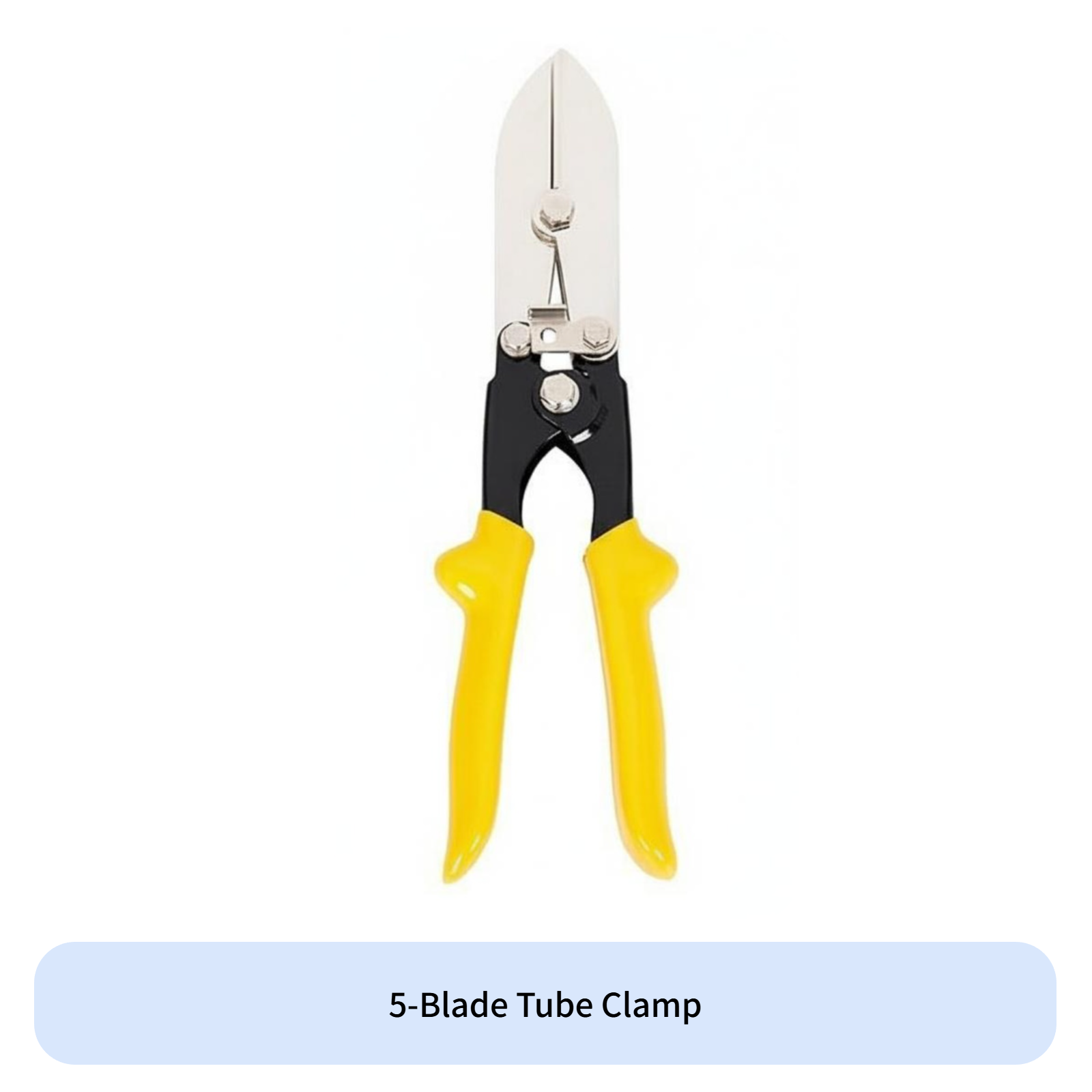 Workshop Tools Hanging - 거터 크림퍼 안전 잠금 크림핑 도구,