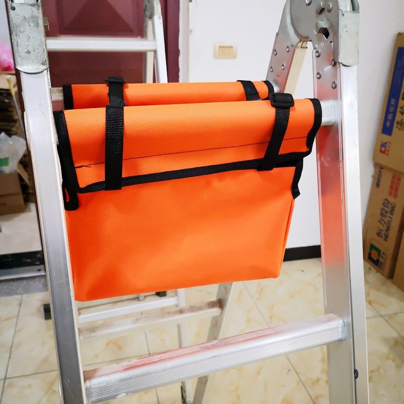 Workshop Tools Hanging - 접이식 사다리 걸이형 공구 보관 가방