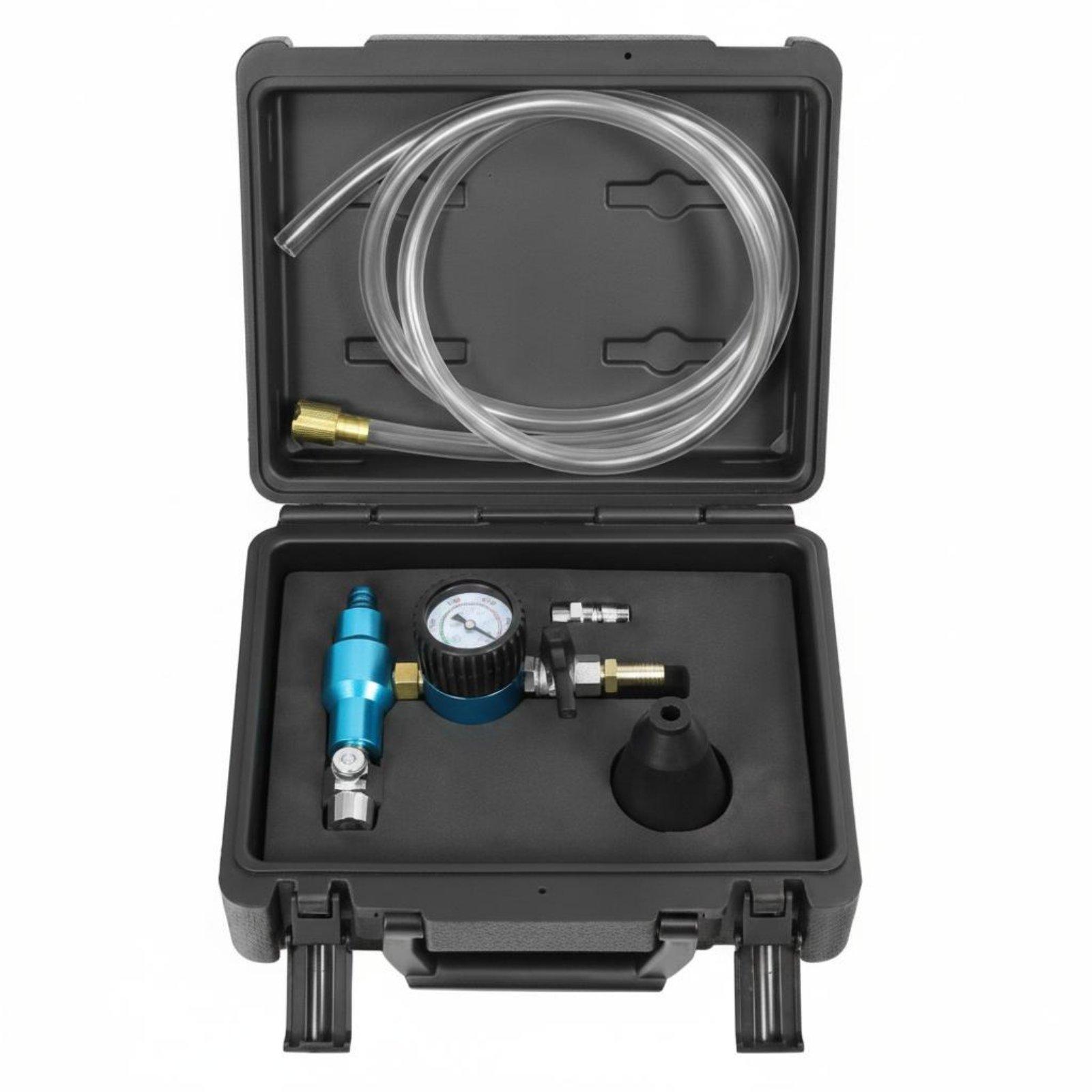 Tools For Garage - 진공 냉각수 필러는 공기 주머니를 방지합니다.