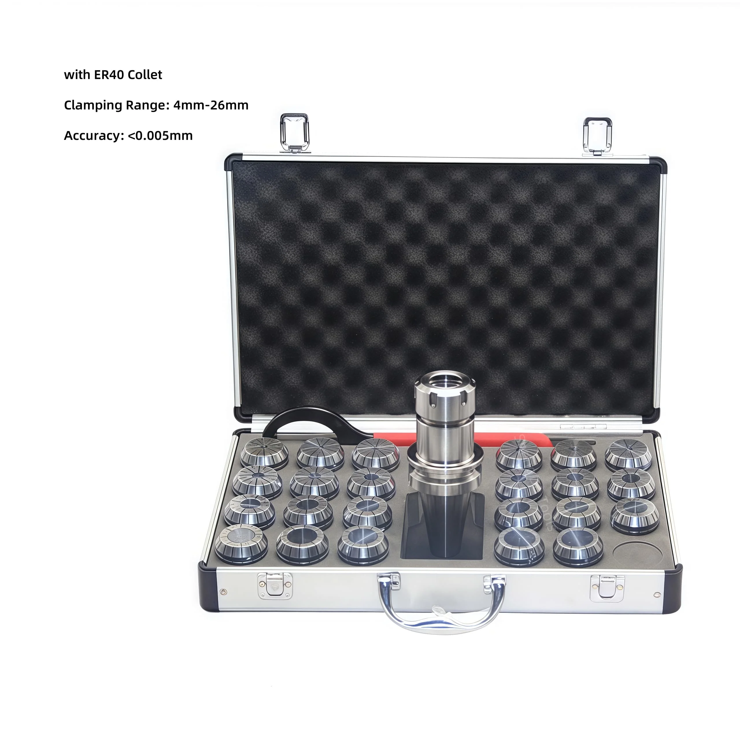 Tools Quality - 2026 고품질 23PCS BT40 ER40 툴