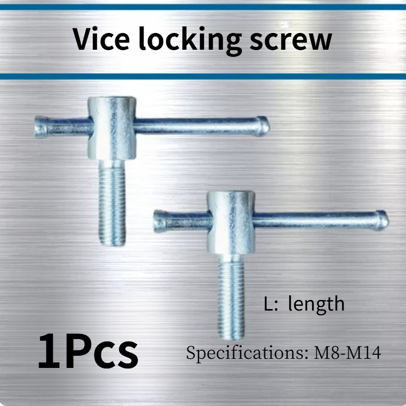 Workshop Tools Vice - 1PCS 벤치 바이스 잠금 너트 및