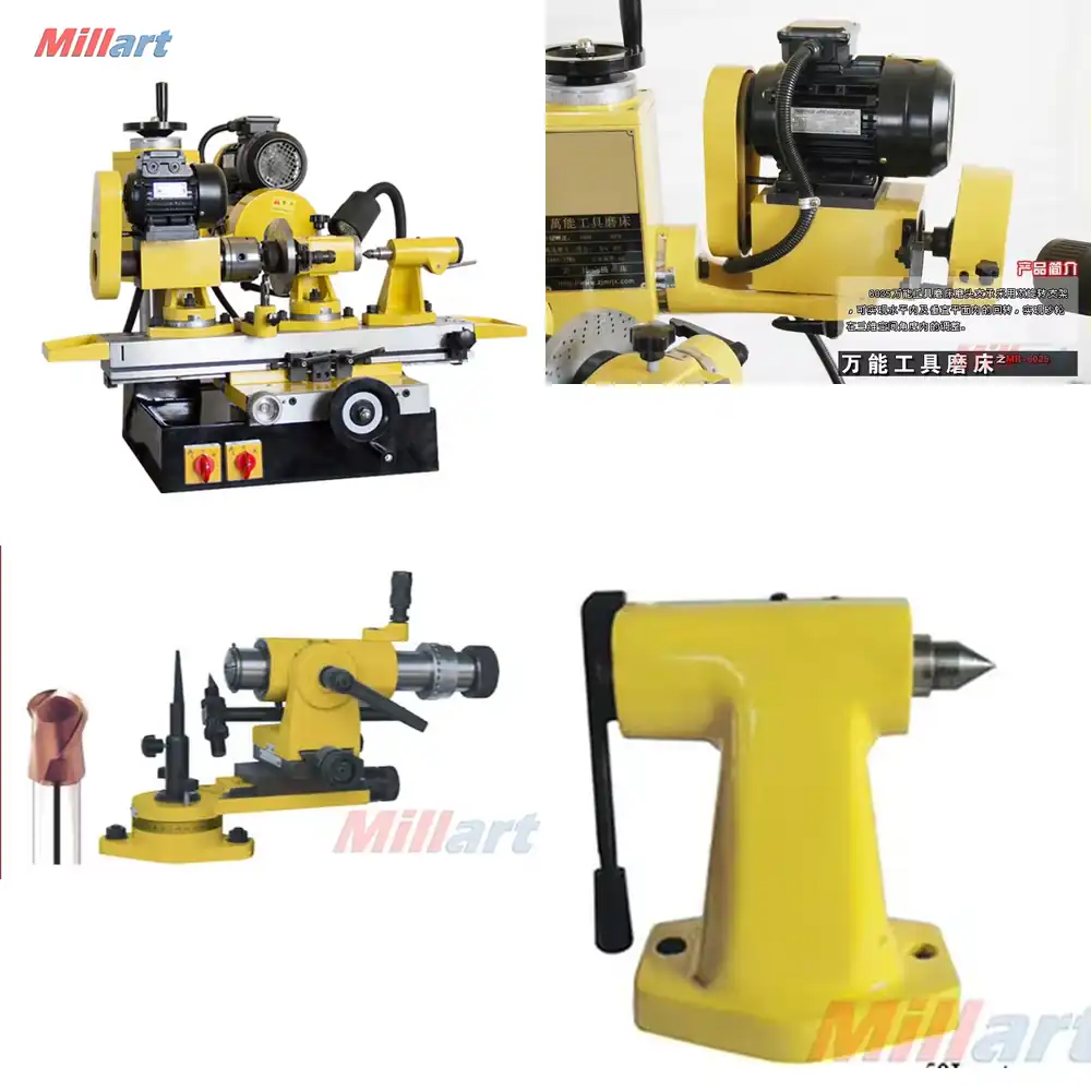 Tools Quality - 더 나은 품질의 MR-6025 금속 연삭기,