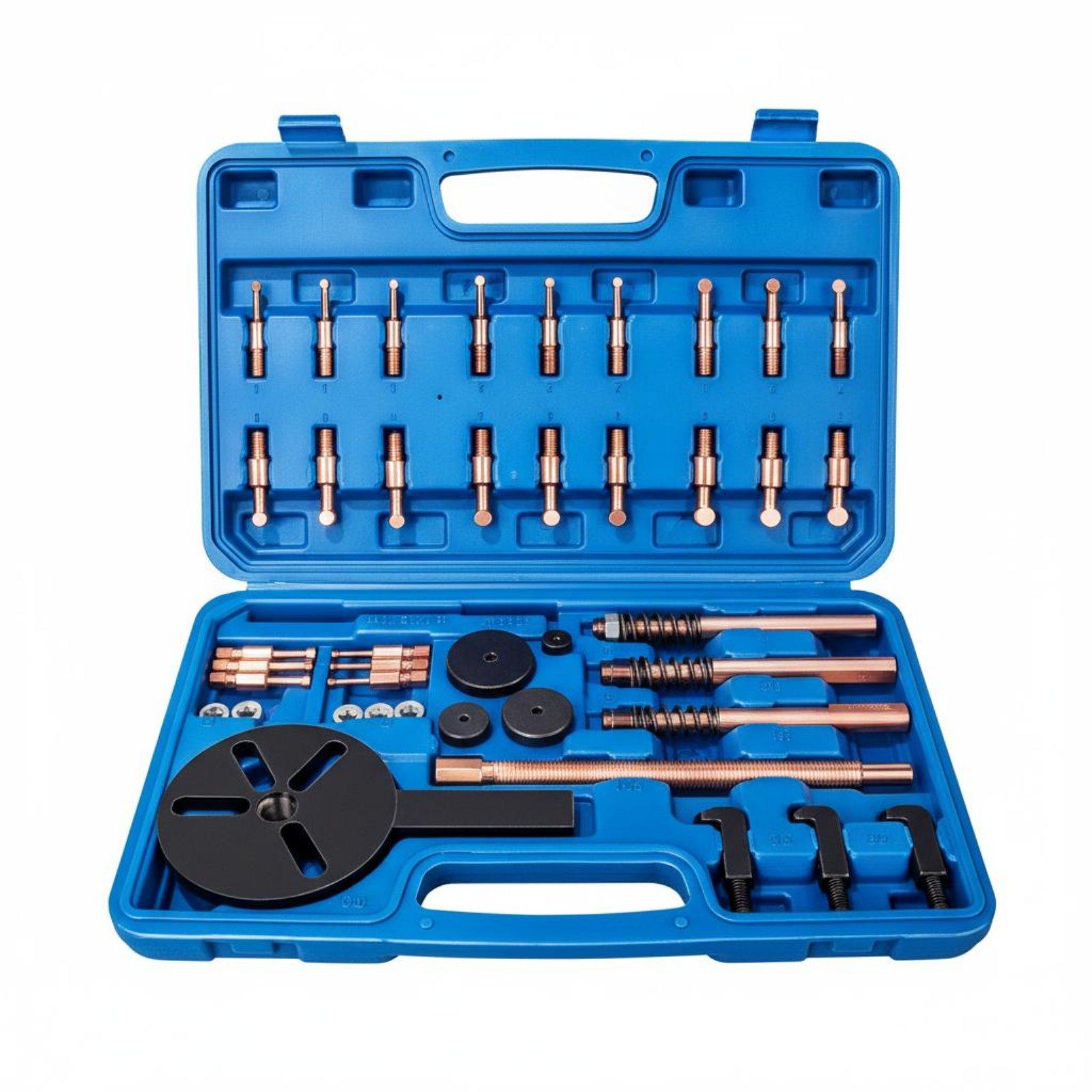 Tools For Garage - 베어링 제거 도구 키트 고강도 3조