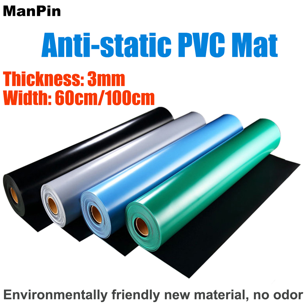 Tools Quality - 3mm 테이블 작업 매트 정전기 방지
