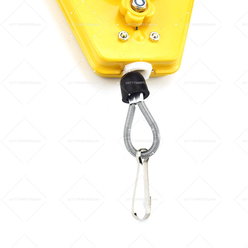 Workshop Tools Hanging - 0.6-2kg 1.5-3.0kg 접이식 스프링 밸런서 1.35-4.4Lbs