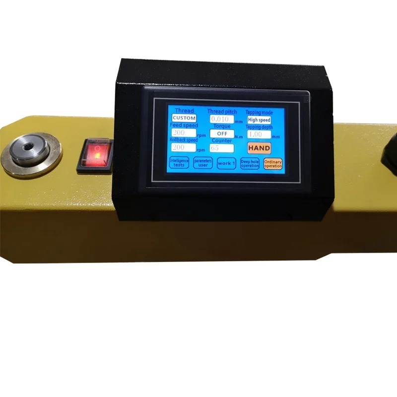 Workshop Tools In Engineering - 금속 태핑 머신 MR-16 M3-M16 정밀