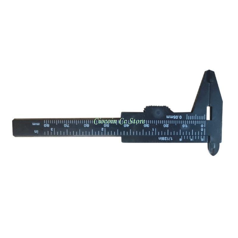 Workshop Marking Tools - X90F 0.1mm 해상도 플라스틱 버니어 캘리퍼스