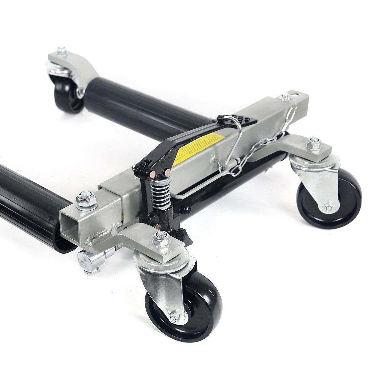 Tools For Garage - 1500lbs 휴대용 차량 위치 조정 휠