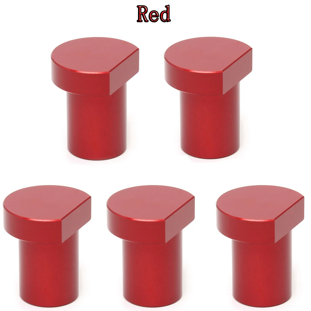 Workshop Tools Box - 5Pcs 알루미늄 합금 작업대 페그 브레이크