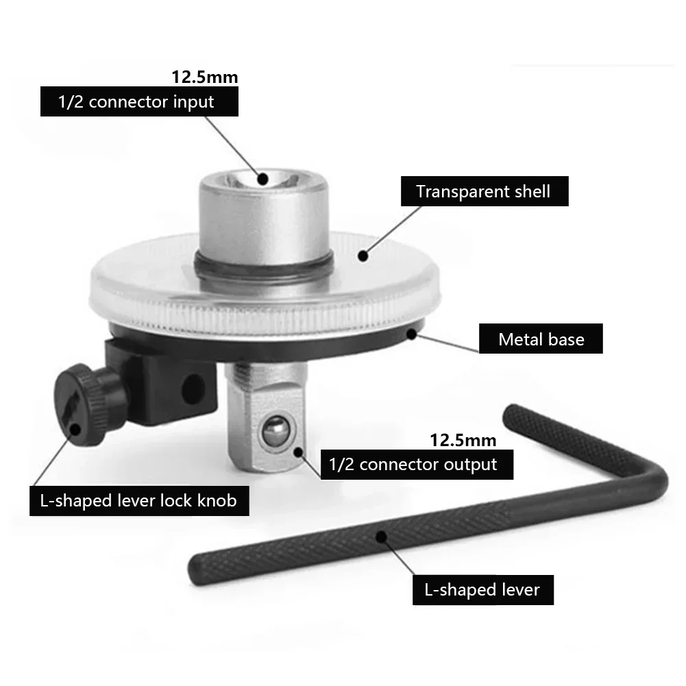 토크 렌치 토크미터 다이얼 수공구 자동차 공구 자동차  - Tools For Garage 리뷰 및 가격