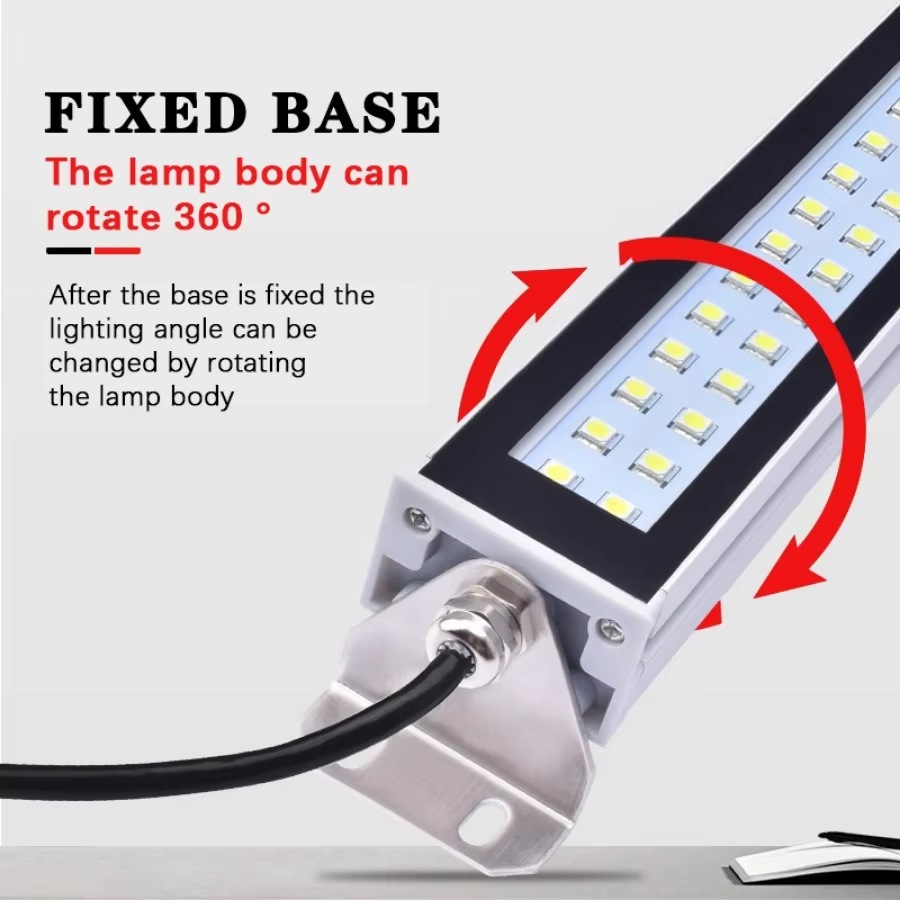 CNC LED 작업등 230V/24V IP67 방수 기 - Workshop Tools Youtube 리뷰 및 가격