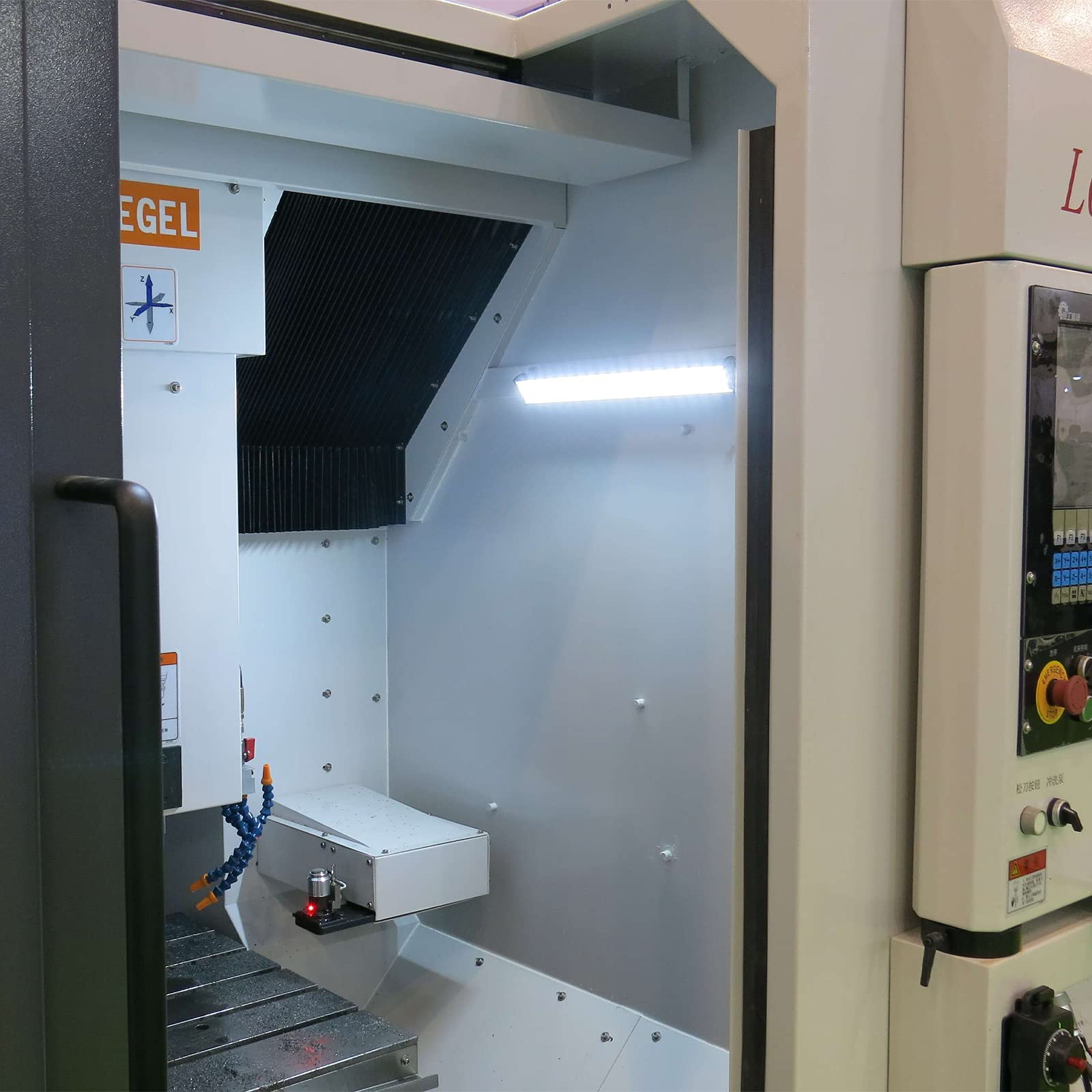 CNC LED 작업등 230V/24V IP67 방수 기 - Workshop Tools Youtube 리뷰 및 가격