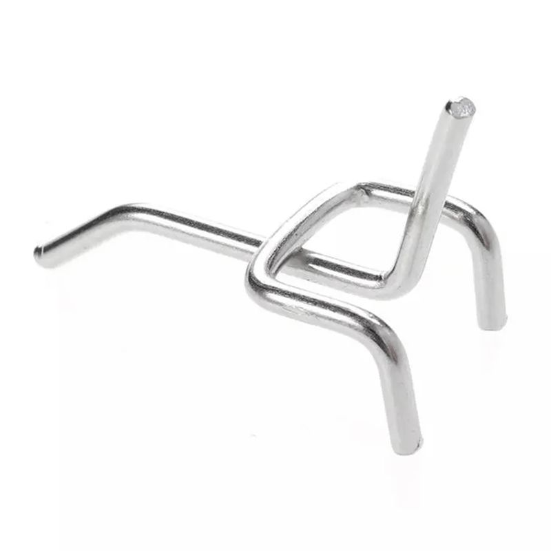 스틸 페그보드 후크 50개, 차고/작업장 보관 및 전시 - Workshop Tools Hanging 리뷰 및 가격