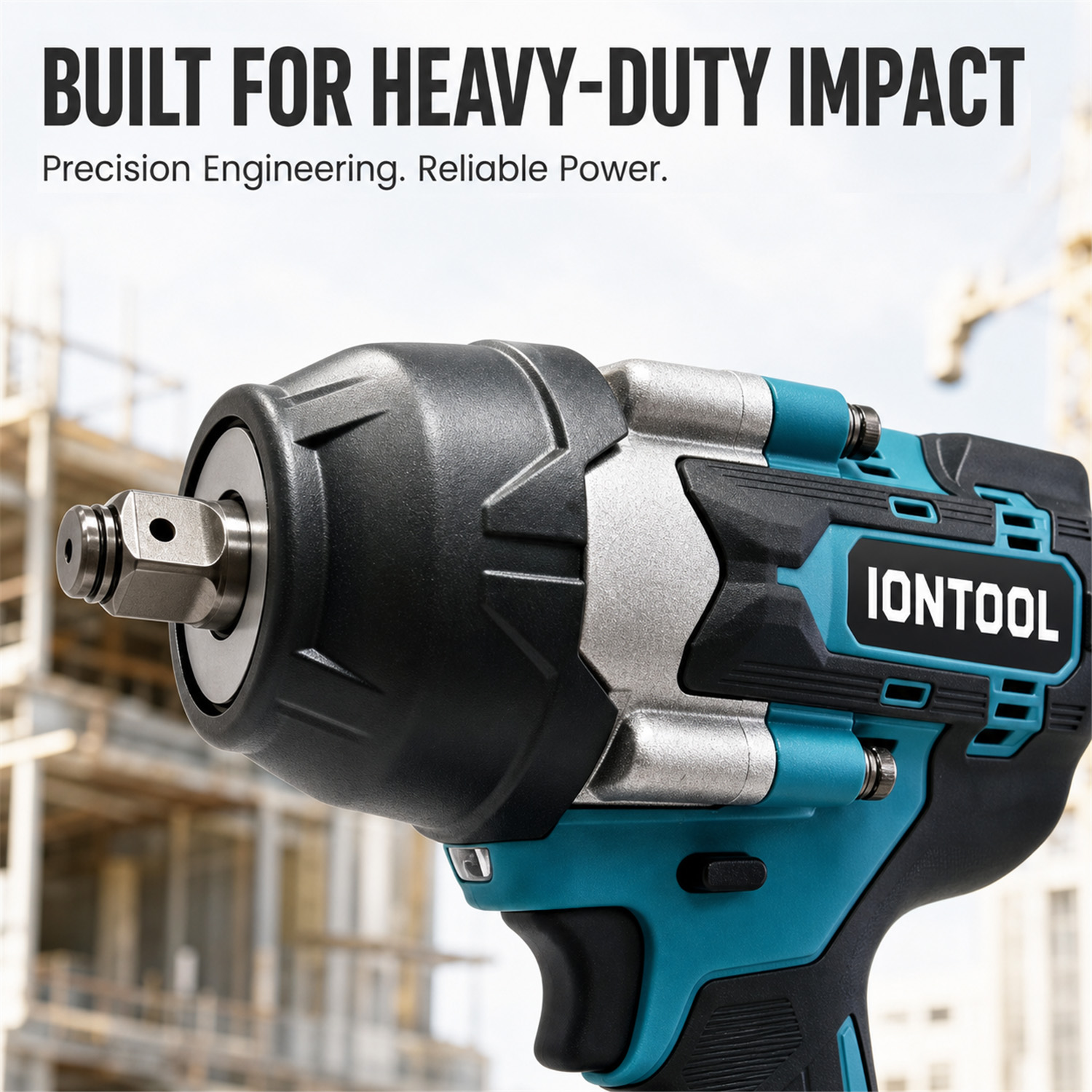 IONTOOL DTW700 미끄럼 방지 무선 임팩트 렌 - Workshop Tools In Engineering 리뷰 및 가격