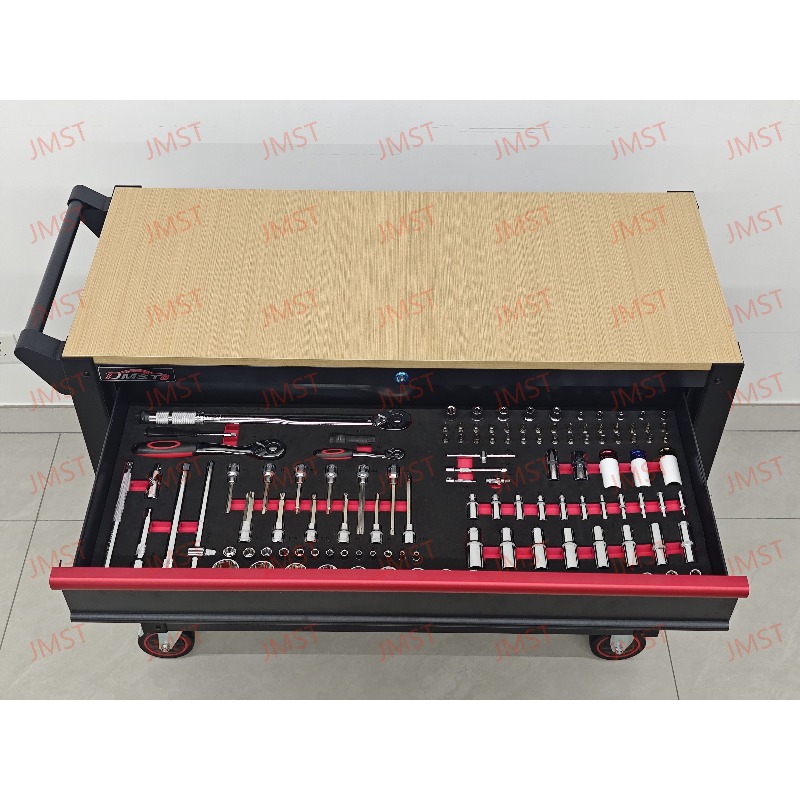 12개 서랍 471피스 공구 세트 자동차 정비소용 철제 - Workshop Tools Box 리뷰 및 가격