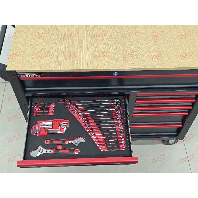 12개 서랍 471피스 공구 세트 자동차 정비소용 철제 - Workshop Tools Box 리뷰 및 가격