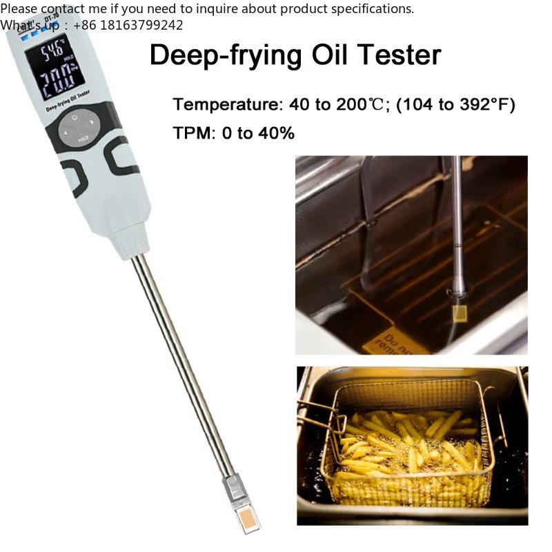 방수 요리용 기름 테스터 0-40% TPM 40-200 - Tools Quality 리뷰 및 가격