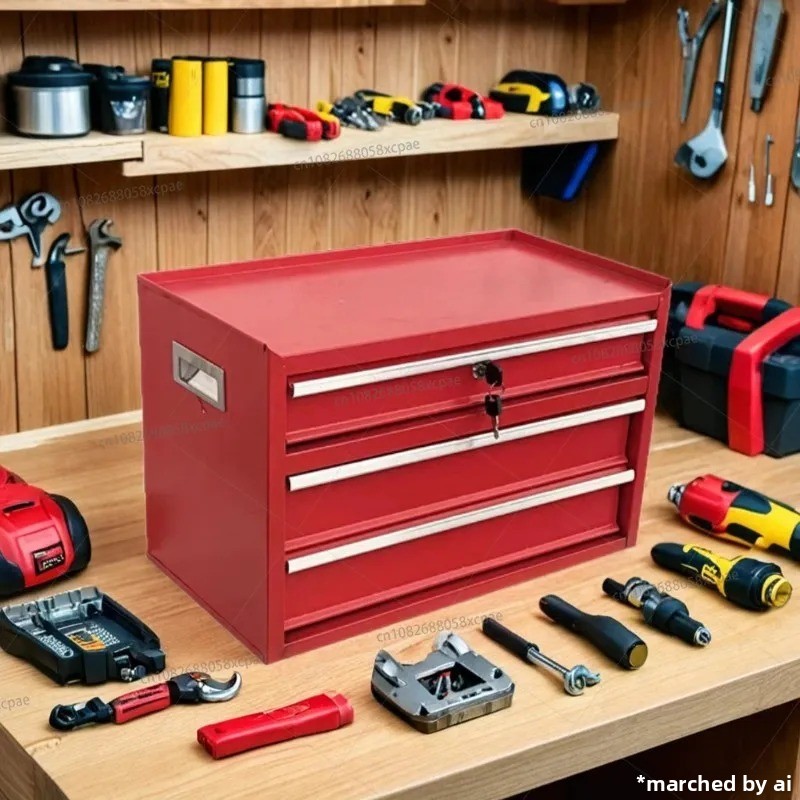 데스크탑 도구 상자, 파일 캐비닛, 보관함, 조립 라인 - Workshop Tools Box 리뷰 및 가격