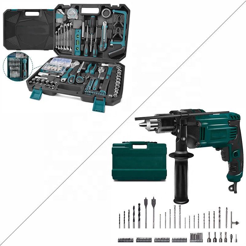 고품질 경제적인 휴대용 가정용 차량 수리 도구 세트 박 - Tools Quality 리뷰 및 가격