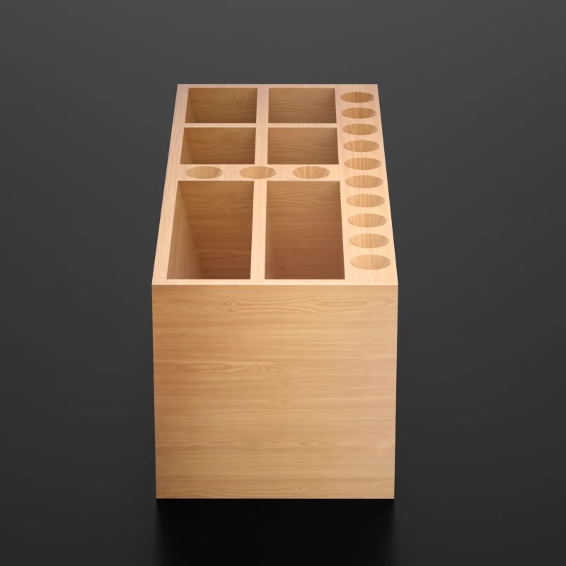 Amaoe M63 Bambo 보관함 다기능 보관함 워크 - Workshop Tools Box 리뷰 및 가격