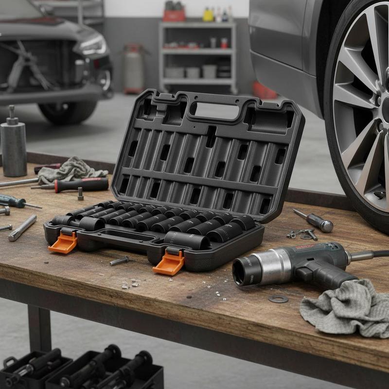 3/8인치 드라이브 임팩트 공구 세트 25종 SAE 5 - Workshop Marking Tools 리뷰 및 가격