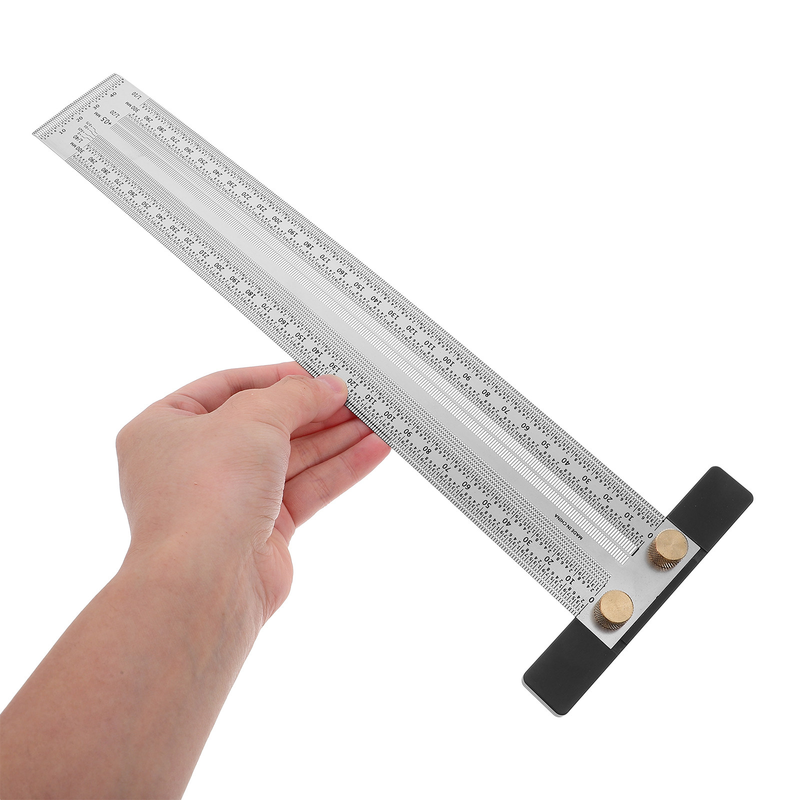 목공용 자 T자형 300mm 정밀 마킹 게이지 목수 측 - Workshop Marking Tools 리뷰 및 가격