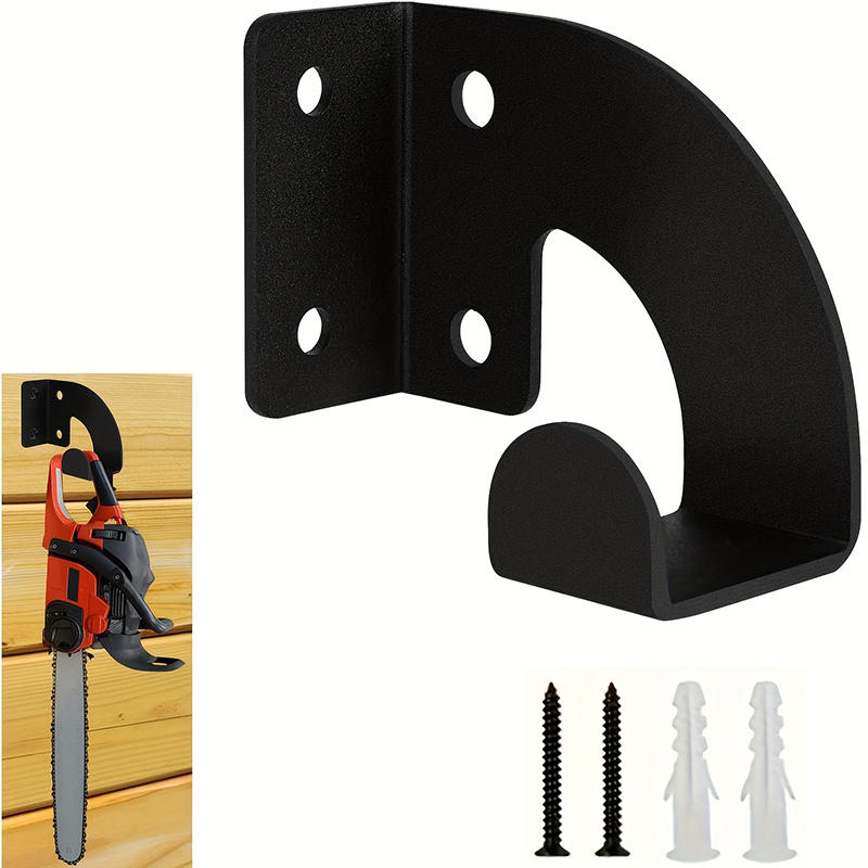 헤비 듀티 금속 전기톱 벽걸이, 작업장 도구 보관 랙, - Workshop Tools Hanging 리뷰 및 가격