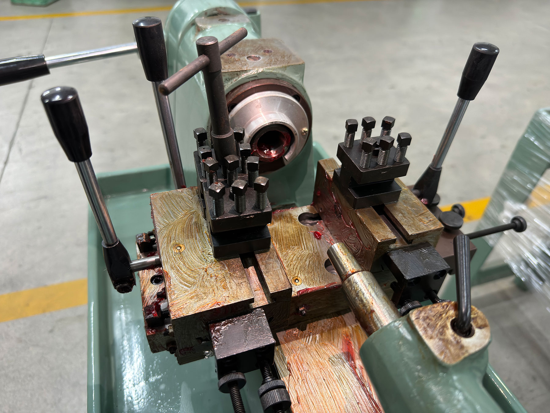 KS-15 중형 벤치탑 머시닝센터, 산업 기계 정비 작 - Ks Tools Workshop 리뷰 및 가격