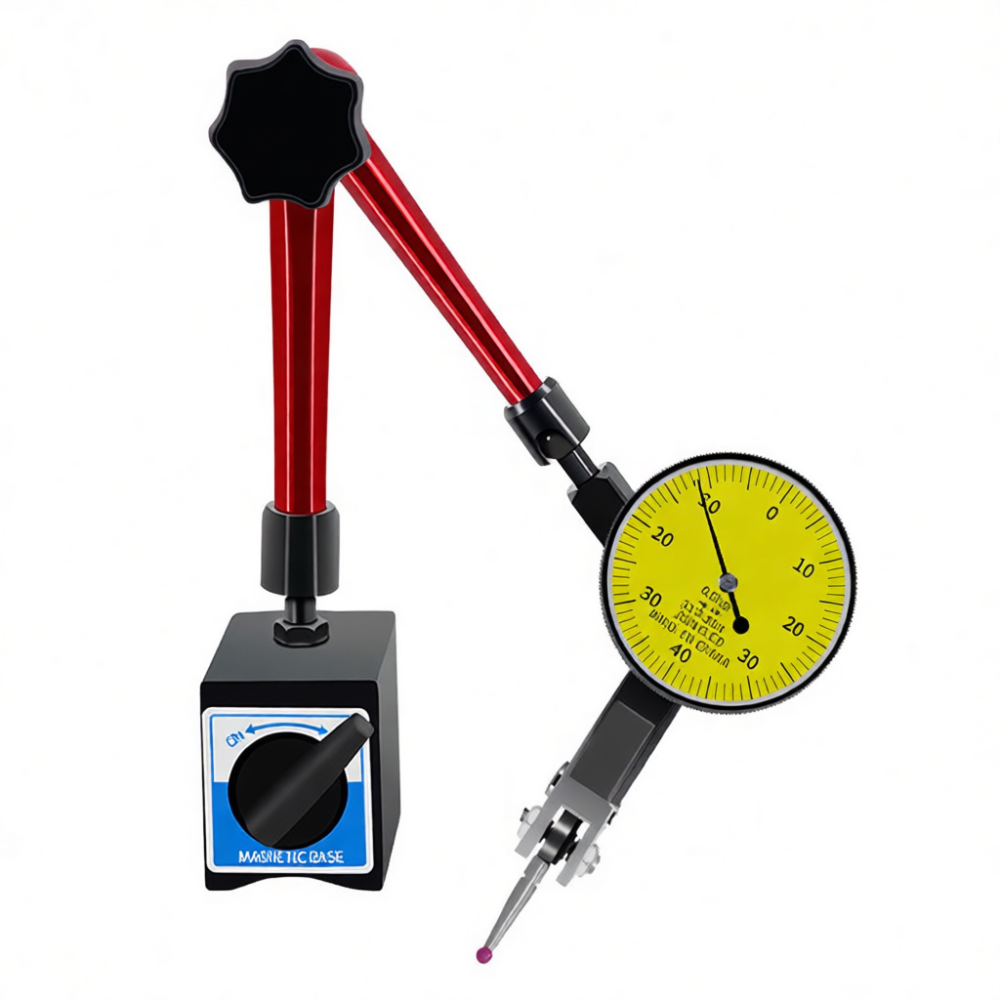 정밀 다이얼 인디케이터 게이지 세트 자석 홀더 측정 장 - Workshop Tools In Engineering 리뷰 및 가격