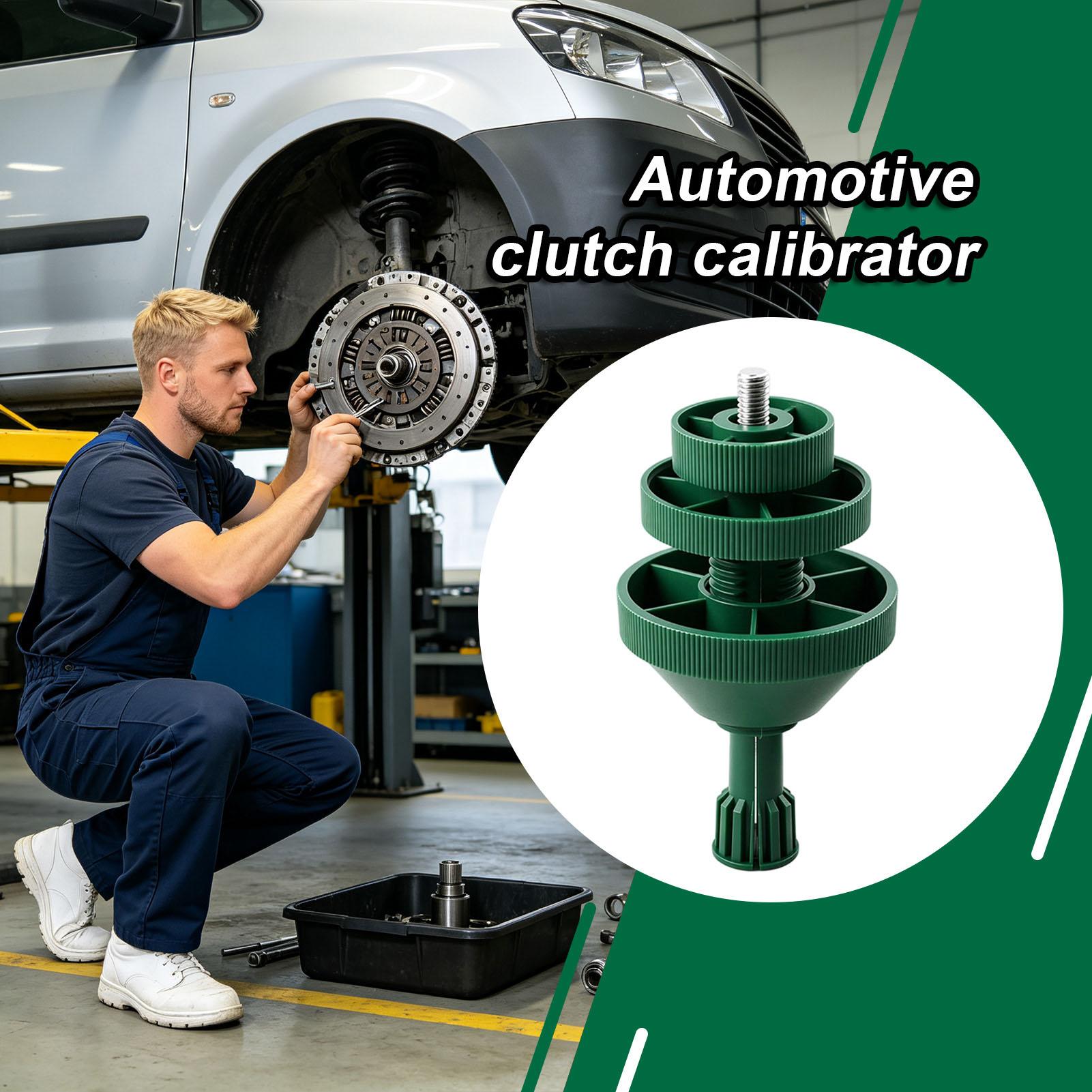 클러치 정렬 도구 자동차 변속기 플레이트 위치 조정기  - Tools For Garage 리뷰 및 가격