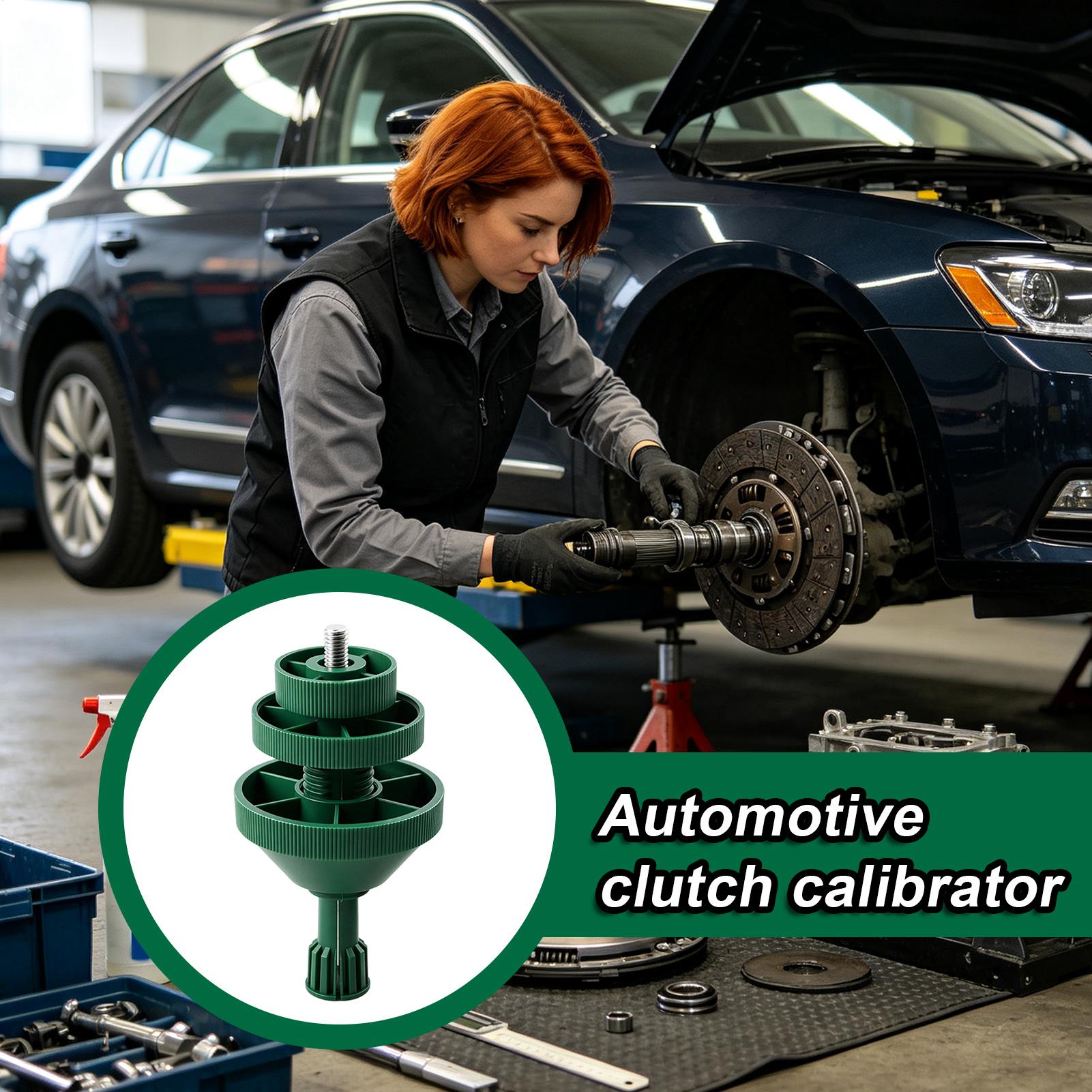 클러치 정렬 도구 자동차 변속기 플레이트 위치 조정기  - Tools For Garage 리뷰 및 가격