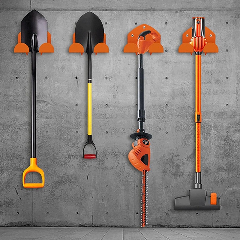 잡초 제거기 걸이형 헤비듀티 스틸 벽걸이형 정원 도구  - Workshop Tools Hanging 리뷰 및 가격