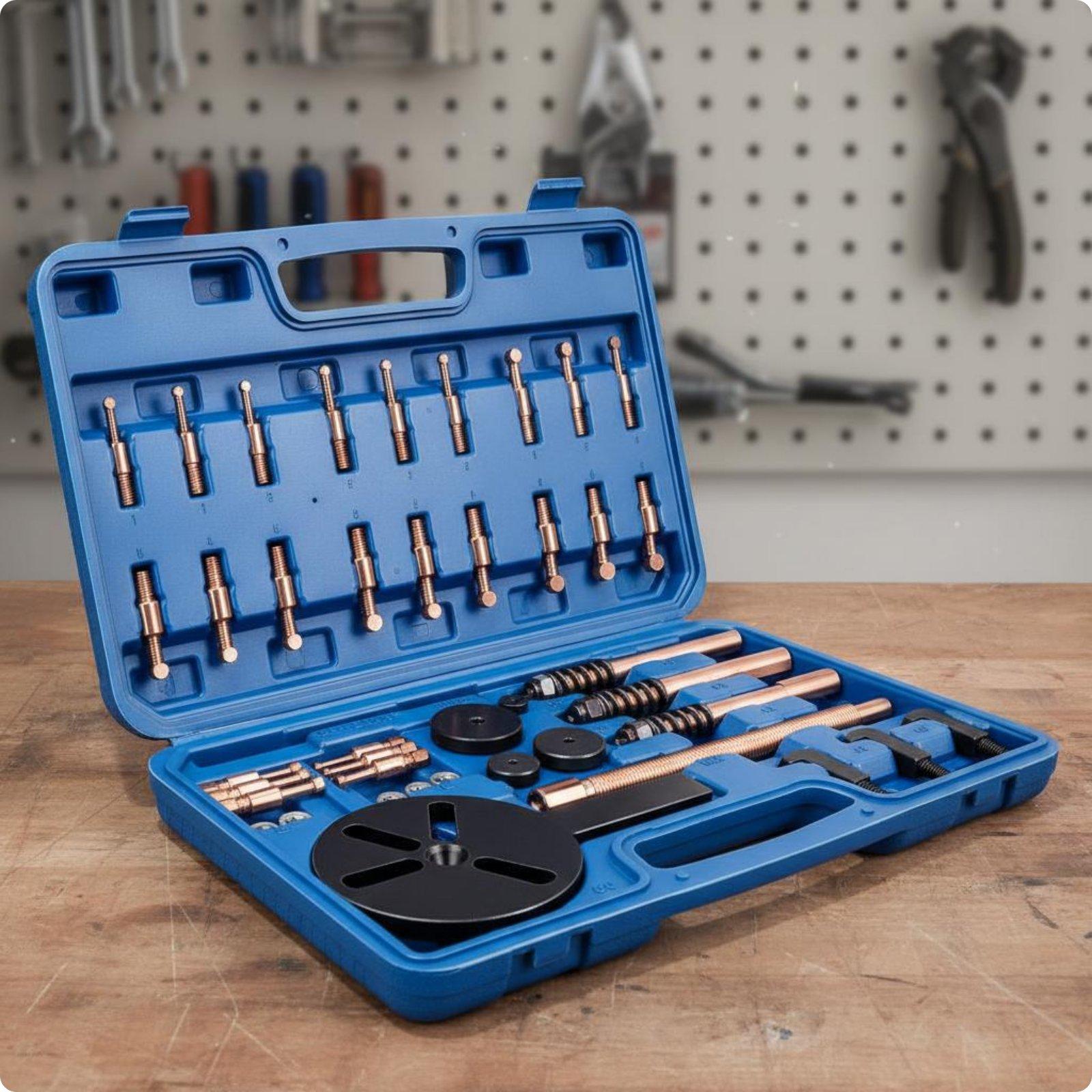 베어링 제거 도구 키트 고강도 3조 압출기 자동차 정비 - Tools For Garage 리뷰 및 가격