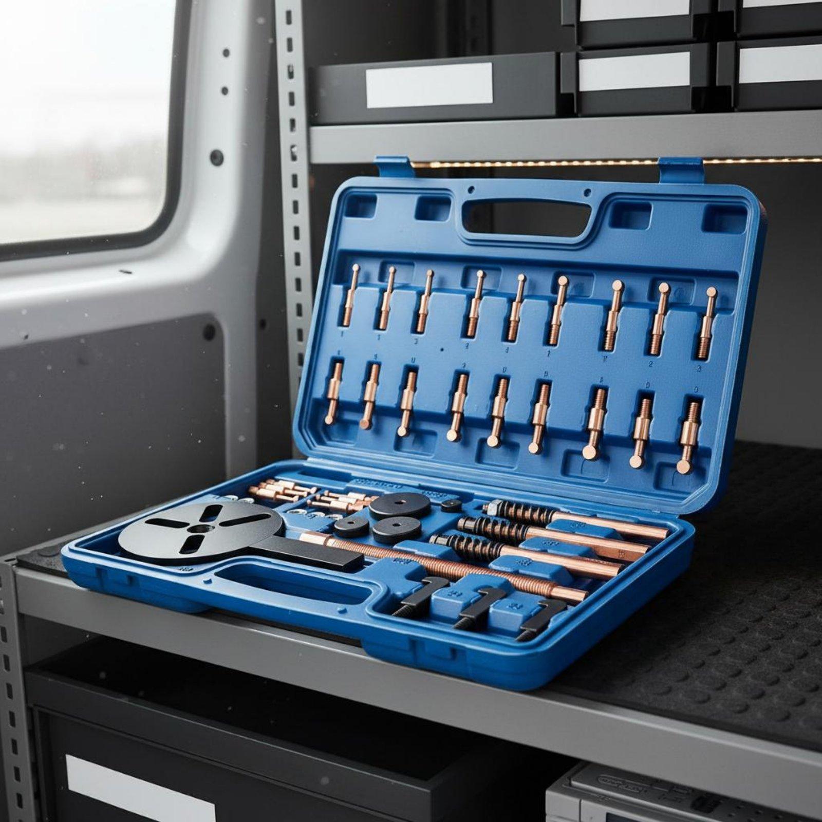 베어링 제거 도구 키트 고강도 3조 압출기 자동차 정비 - Tools For Garage 리뷰 및 가격