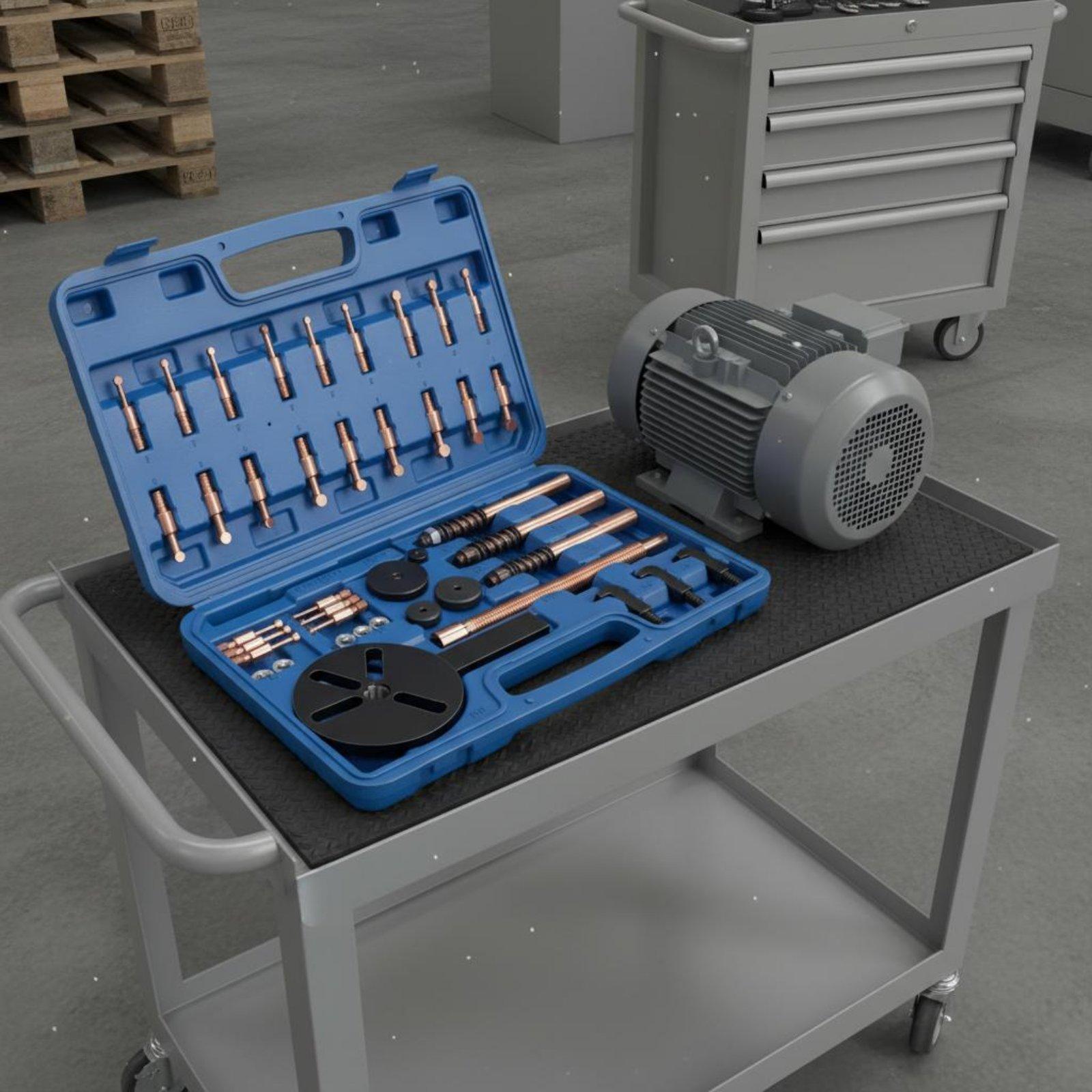 베어링 제거 도구 키트 고강도 3조 압출기 자동차 정비 - Tools For Garage 리뷰 및 가격