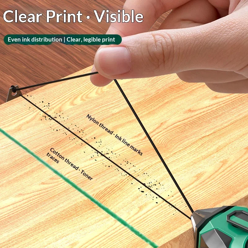 3피스 라인 마킹 도구 목공 작업장용 분필 라인 릴,  - Workshop Marking Tools 리뷰 및 가격