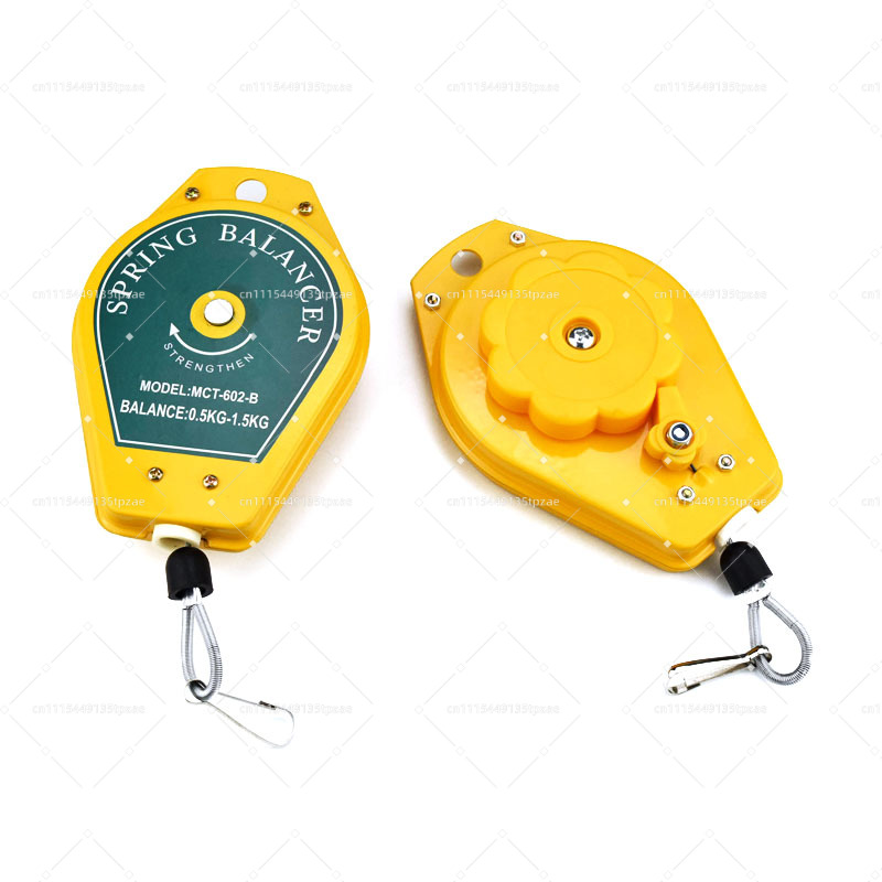 0.6-2kg 1.5-3.0kg 접이식 스프링 밸런서  - Workshop Tools Hanging 리뷰 및 가격