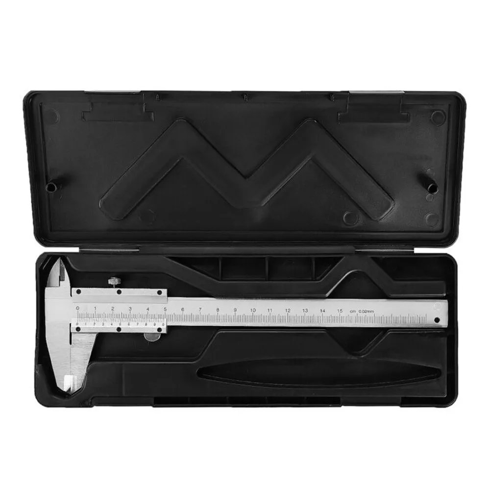 0-150mm 버니어 캘리퍼스 0.02mm 정확도 탄소 - Workshop Tools In Engineering 리뷰 및 가격