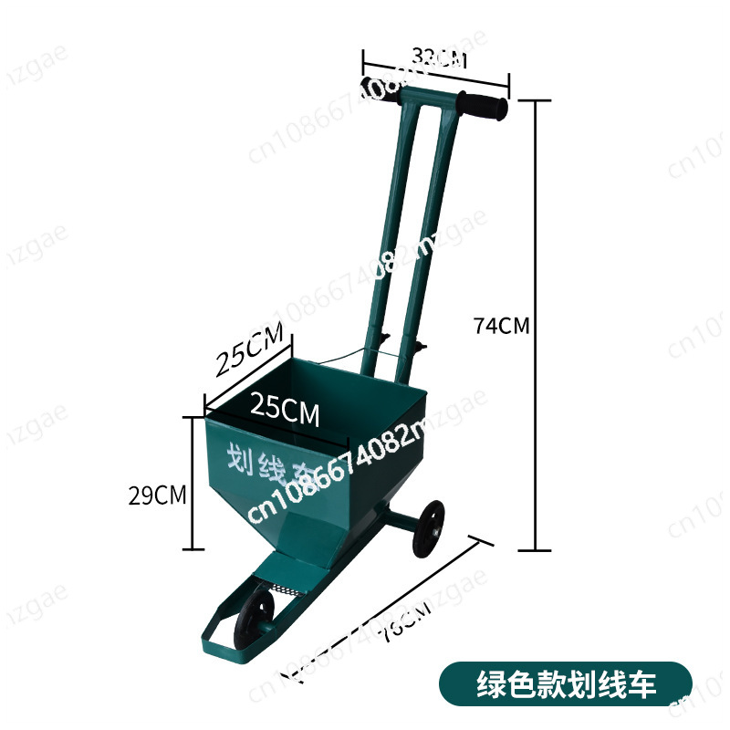 축구 농구 코트 라임 마킹 차량 도로 커뮤니티 주차장  - Workshop Marking Tools 리뷰 및 가격