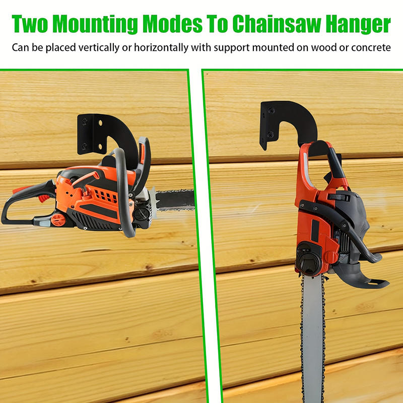 작업장 도구 보관 랙 헤비 듀티 체인 톱 걸이 벽걸이  - Workshop Tools Hanging 리뷰 및 가격