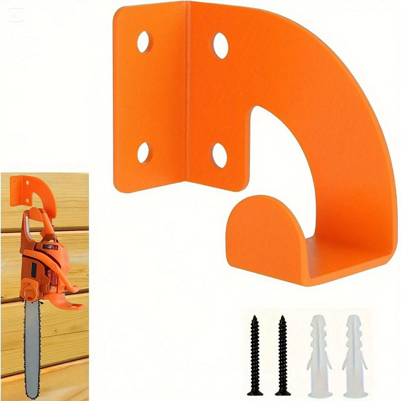 작업장 도구 보관 랙 헤비 듀티 체인 톱 걸이 벽걸이  - Workshop Tools Hanging 리뷰 및 가격