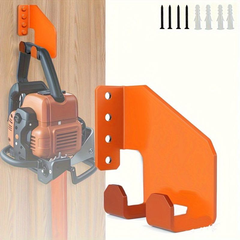 작업장 도구 보관 랙 헤비 듀티 체인 톱 걸이 벽걸이  - Workshop Tools Hanging 리뷰 및 가격