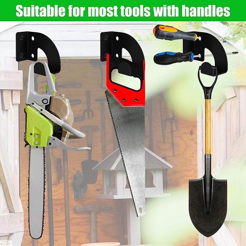 작업장 도구 보관 랙 헤비 듀티 체인 톱 걸이 벽걸이  - Workshop Tools Hanging 리뷰 및 가격