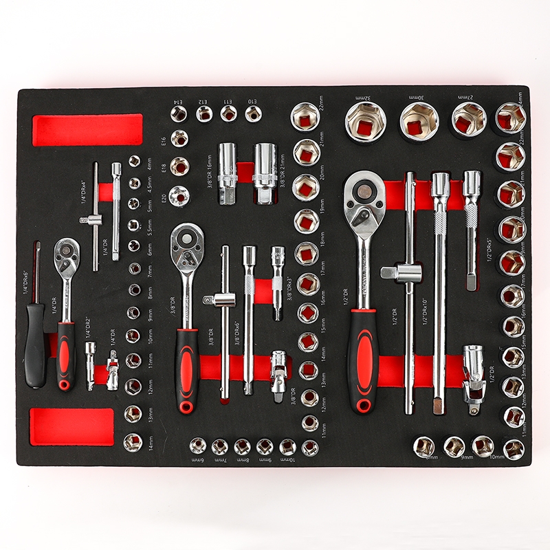 420개 가정용 DIY 수공구 세트, 크롬바나듐강 소켓 - Workshop Tools Box 리뷰 및 가격