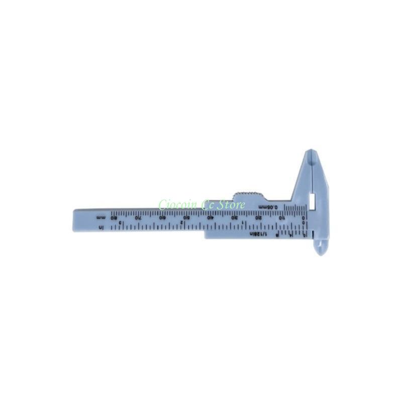 X90F 0.1mm 해상도 플라스틱 버니어 캘리퍼스 강 - Workshop Marking Tools 리뷰 및 가격