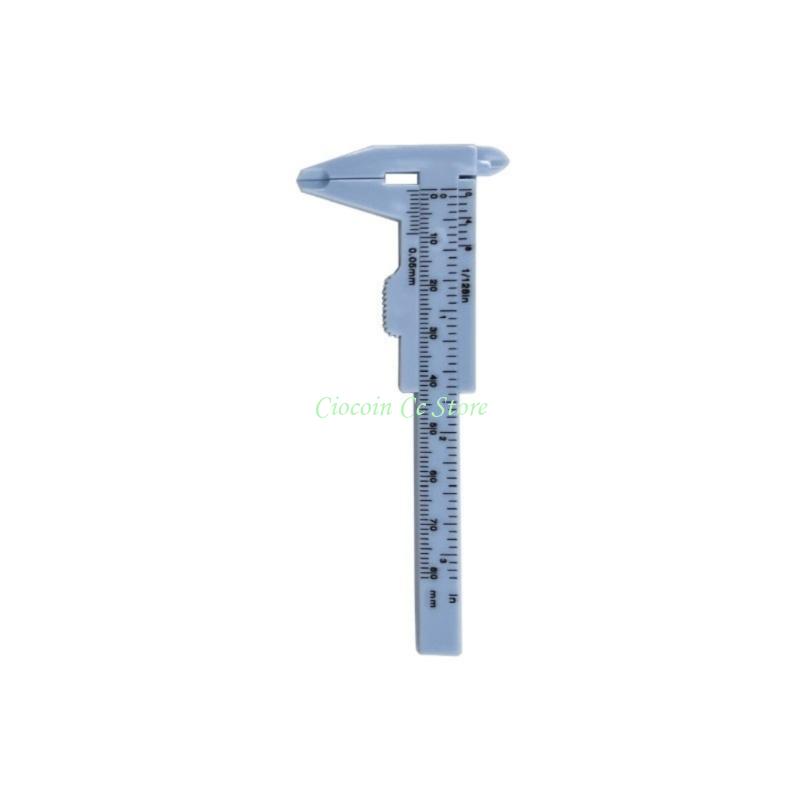 X90F 0.1mm 해상도 플라스틱 버니어 캘리퍼스 강 - Workshop Marking Tools 리뷰 및 가격