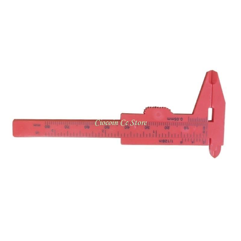X90F 0.1mm 해상도 플라스틱 버니어 캘리퍼스 강 - Workshop Marking Tools 리뷰 및 가격