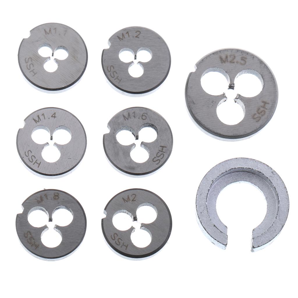 탭 다이 툴 키트 미니 미터법 렌치 세트(T 핸들 포함 - Workshop Tools In Engineering 리뷰 및 가격