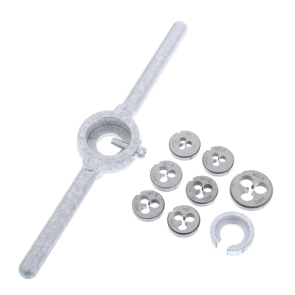 탭 다이 툴 키트 미니 미터법 렌치 세트(T 핸들 포함 - Workshop Tools In Engineering 리뷰 및 가격