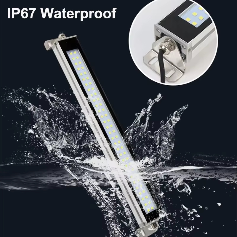 LED 작업등 CNC 머신 튜브 산업용 조명 LED 작 - Workshop Tools Youtube 리뷰 및 가격